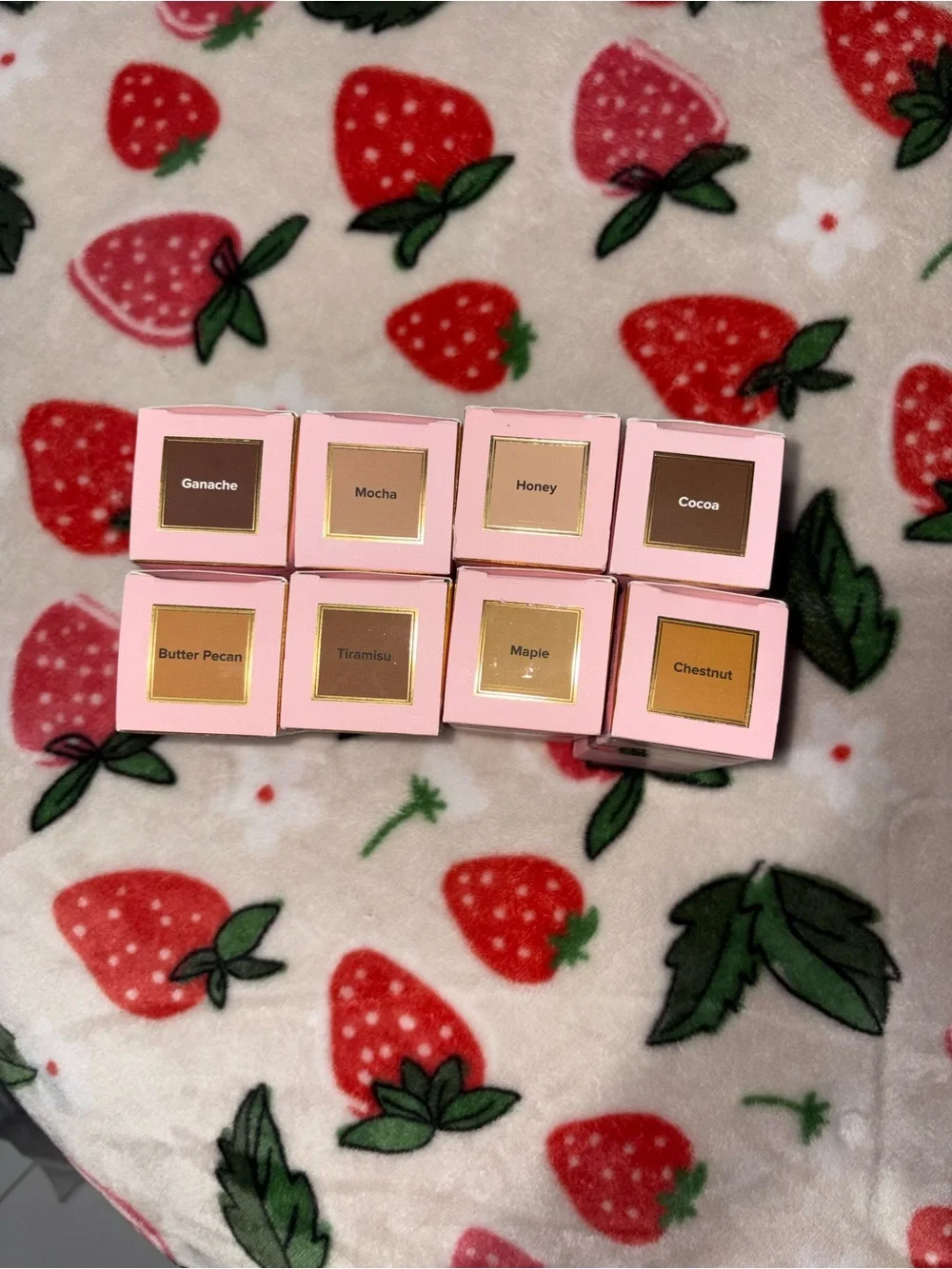 Too Faced Born This Way Oil Free Foundation (Bundle of 8) Brand New - Picture 2 of 6